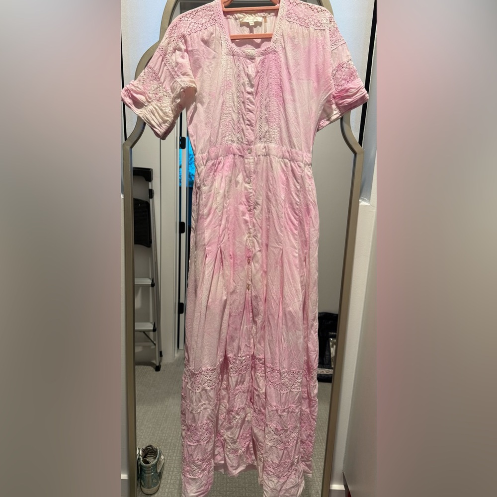 Loveshackfancy Maxi Dress